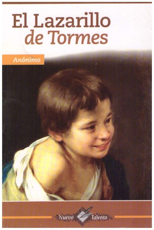 EL LAZARILLO DE TORMES