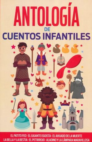 ANTOLOGIA DE CUENTOS INFANTILES +