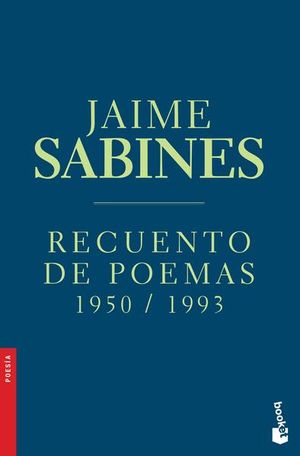 RECUENTO DE POEMAS  1950 / 1993