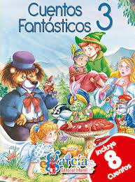 CUENTOS FANTASTICOS 8 EN UNO 1, 2 Y 3