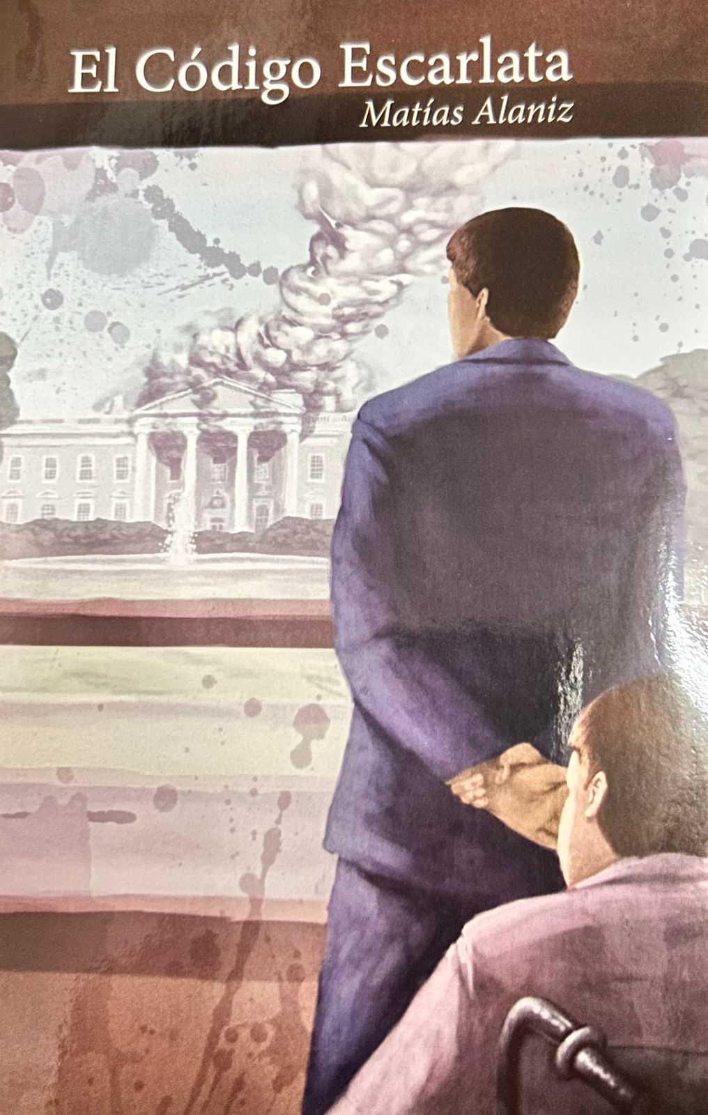 EL CODIGO ESCARLATA +++