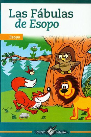 LAS FABULAS DE ESOPO