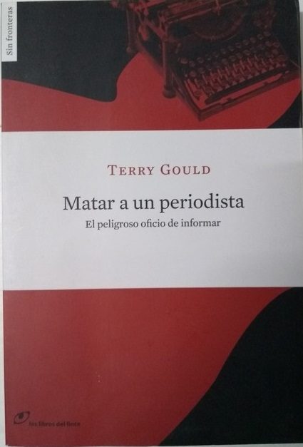 MATAR A UN PERIODISTA+++