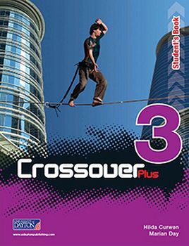 CROSSOVER PLUS 3 STUDENT´S BOOK Y READER´S