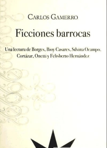 FICCIONES BARROCAS. UNA LECTURA+++