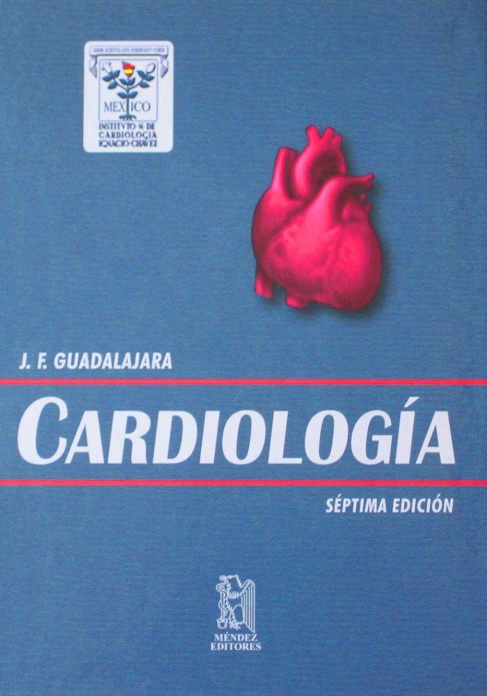 CARDIOLOGIA SEPTIMA EDICION+++