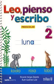 \"LEO, PIENSO Y ESCRIBO 2\"