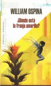 ¿ DONDE ESTA LA FRANJA AMARILLA ? +++