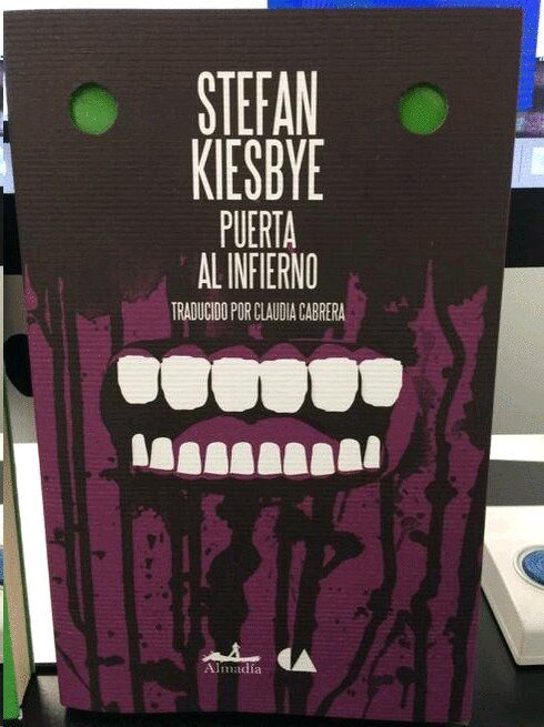 PUERTA AL INFIERNO