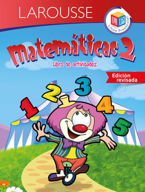 MATEMATICAS 2 / LIBRO DE ACTIVIDADES