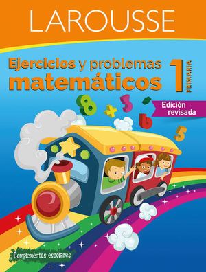 EJERCICIOS Y PROBLEMAS MATEMATICOS 1. PRIMARIA