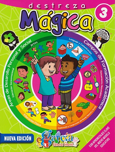 DESTREZA MAGICA 3