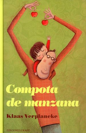 COMPOTA DE MANZANA