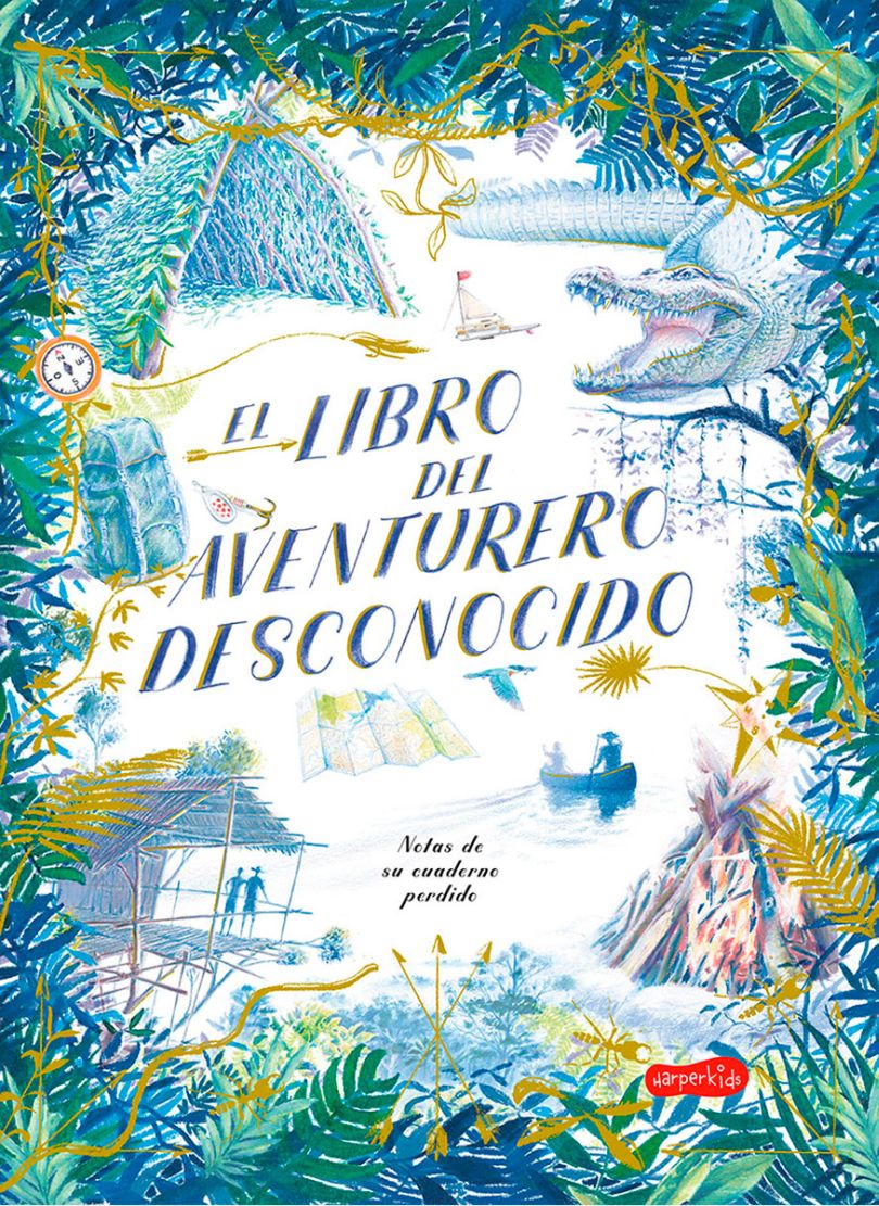 EL LIBRO DEL AVENTURERO DESCONOCIDO