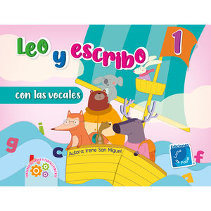 LEO Y ESCRIBO 1