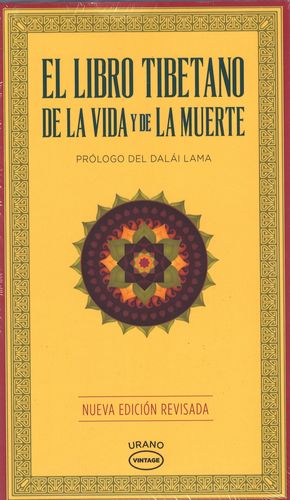 EL LIBRO TIBETANO DE LA VIDA Y DE LA MUERTE