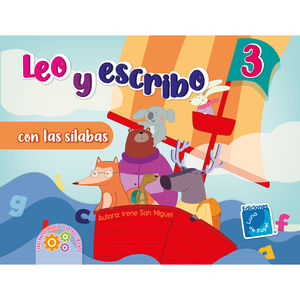 LEO Y ESCRIBO 3