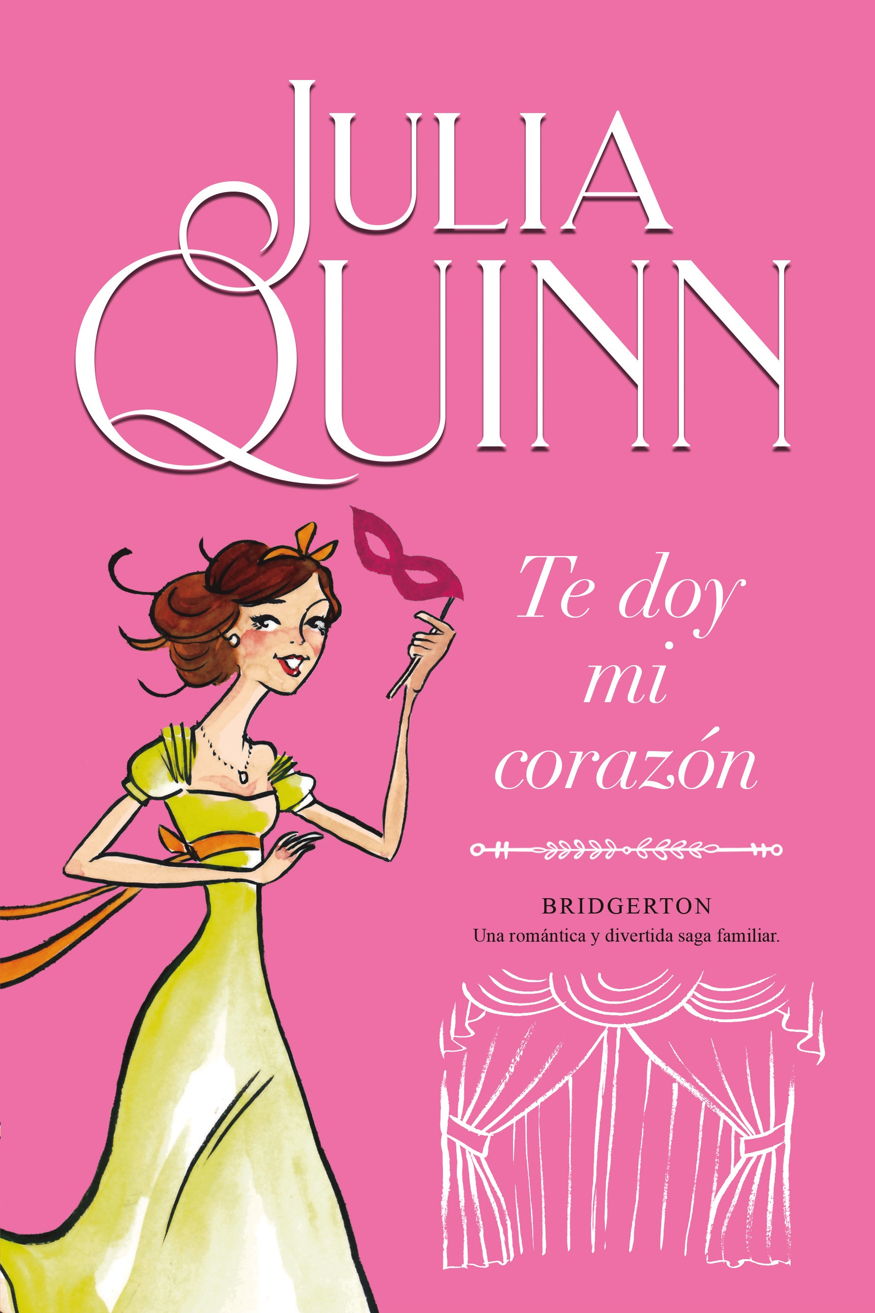 BRIDGERTON 3. TE DOY MI CORAZON