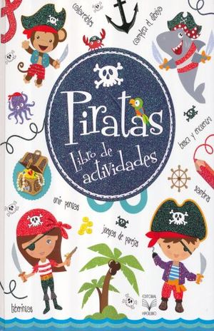 LIBRO DE ACTIVIDADES PIRATAS