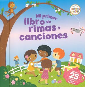 MI PRIMER LIBRO DE RIMAS Y CANCIONES