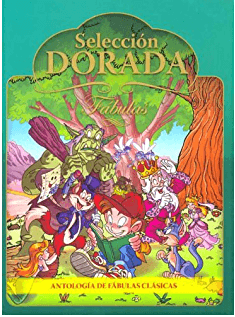 FABULAS SELECCION DORADA