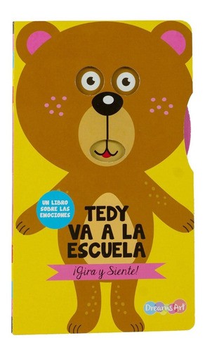 COLECCION GIRA Y SIENTE 4 TIT DIF