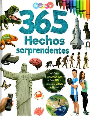 365 HECHOS SORPRENDENTES