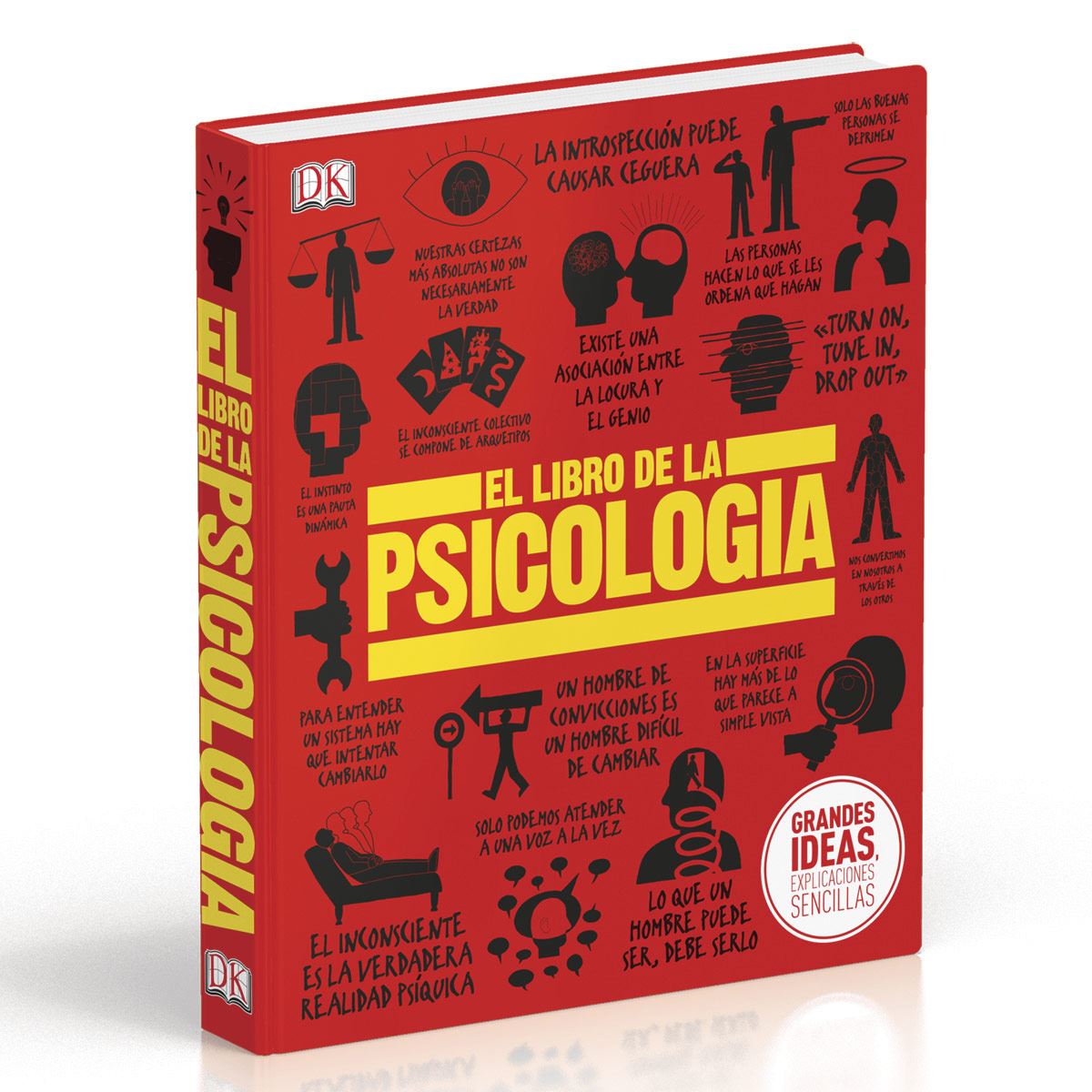 EL LIBRO DE LA PSICOLOGIA TD