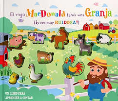 EL VIEJO MACDONALD TENIA UNA GRANJA