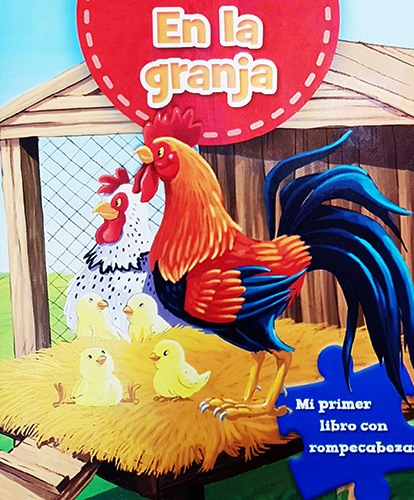 EN LA GRANJA
