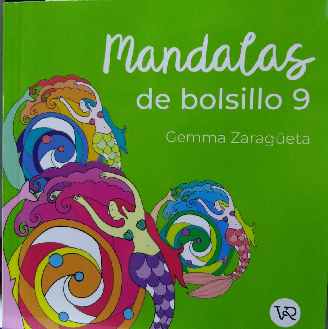 MANDALAS DE BOLSILLO PUNTILLADO 9