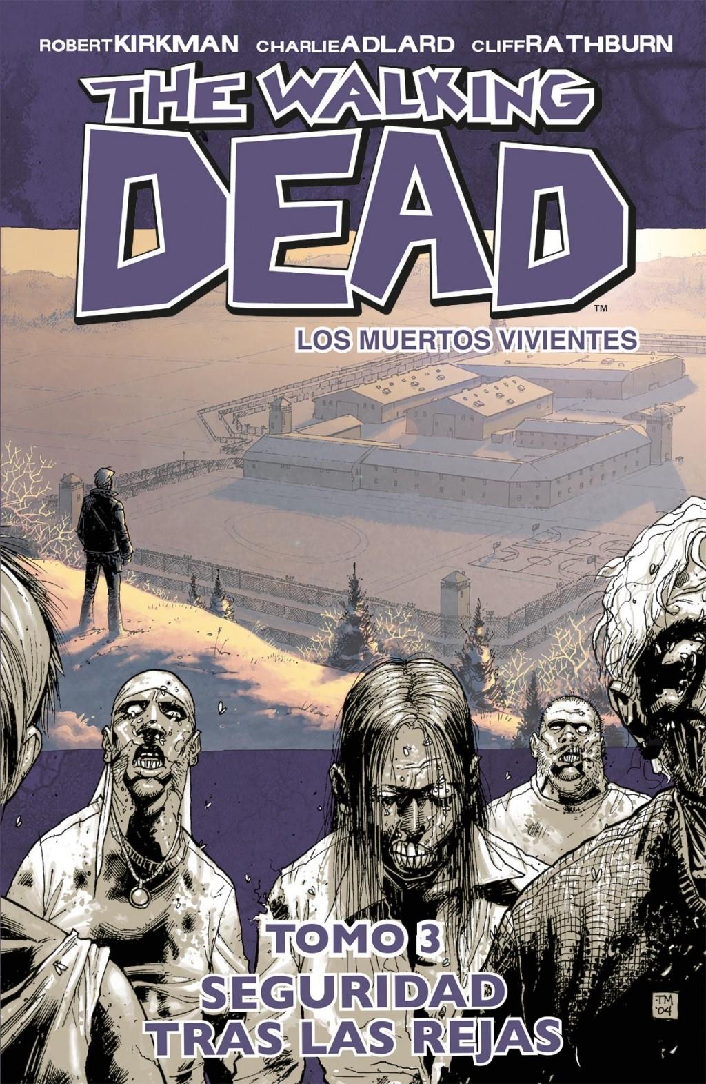 THE WALKING DEAD 3