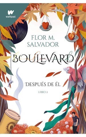 BOULEVARD. DESPUES DE EL