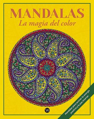 MANDALAS LA MAGIA DEL COLOR 7