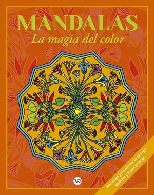 MANDALAS LA MAGIA DEL COLOR 10