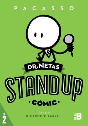 DR. NETAS STAND UP COMIC 2