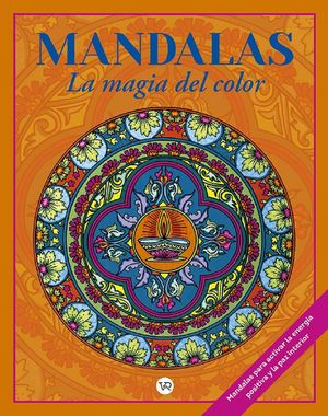 MANDALAS LA MAGIA DEL COLOR 1