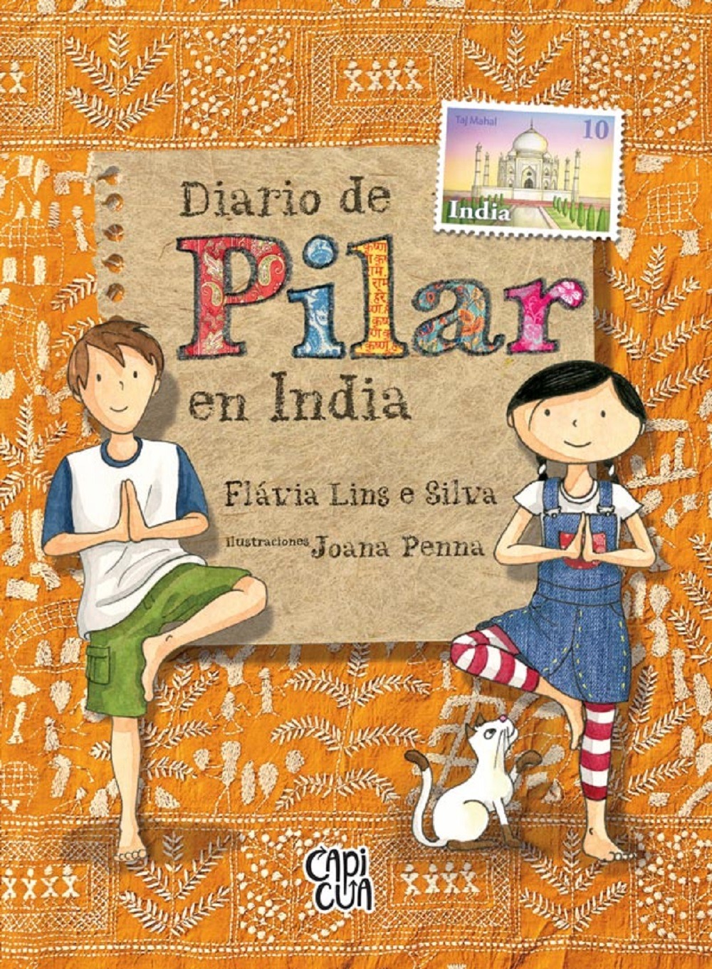 DIARIO DE PILAR EN LA INDIA