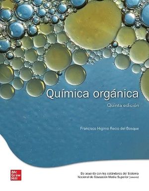 QUMICA ORGANICA 5ED