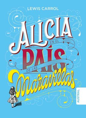 ALICIA EN EL PAIS DE LAS MARAVILLAS TD