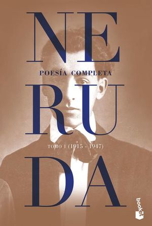 POESIA COMPLETA. TOMO 1