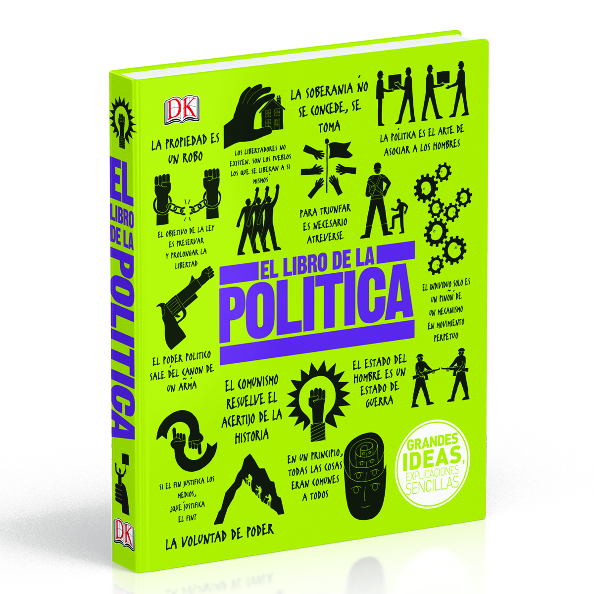 EL LIBRO DE LA POLITICA