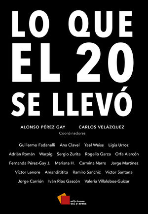 LO QUE EL 20 SE LLEVO +++
