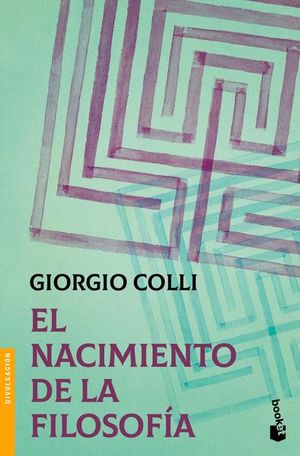 EL NACIMIENTO DE LA FILOSOFIA