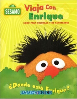 VIAJE Y DIVERSION SESAMO 2 TIT DIF