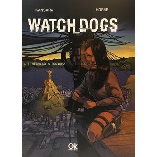 WATCH DOGS