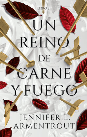 UN REINO DE CARNE Y FUEGO. LIBRO 2