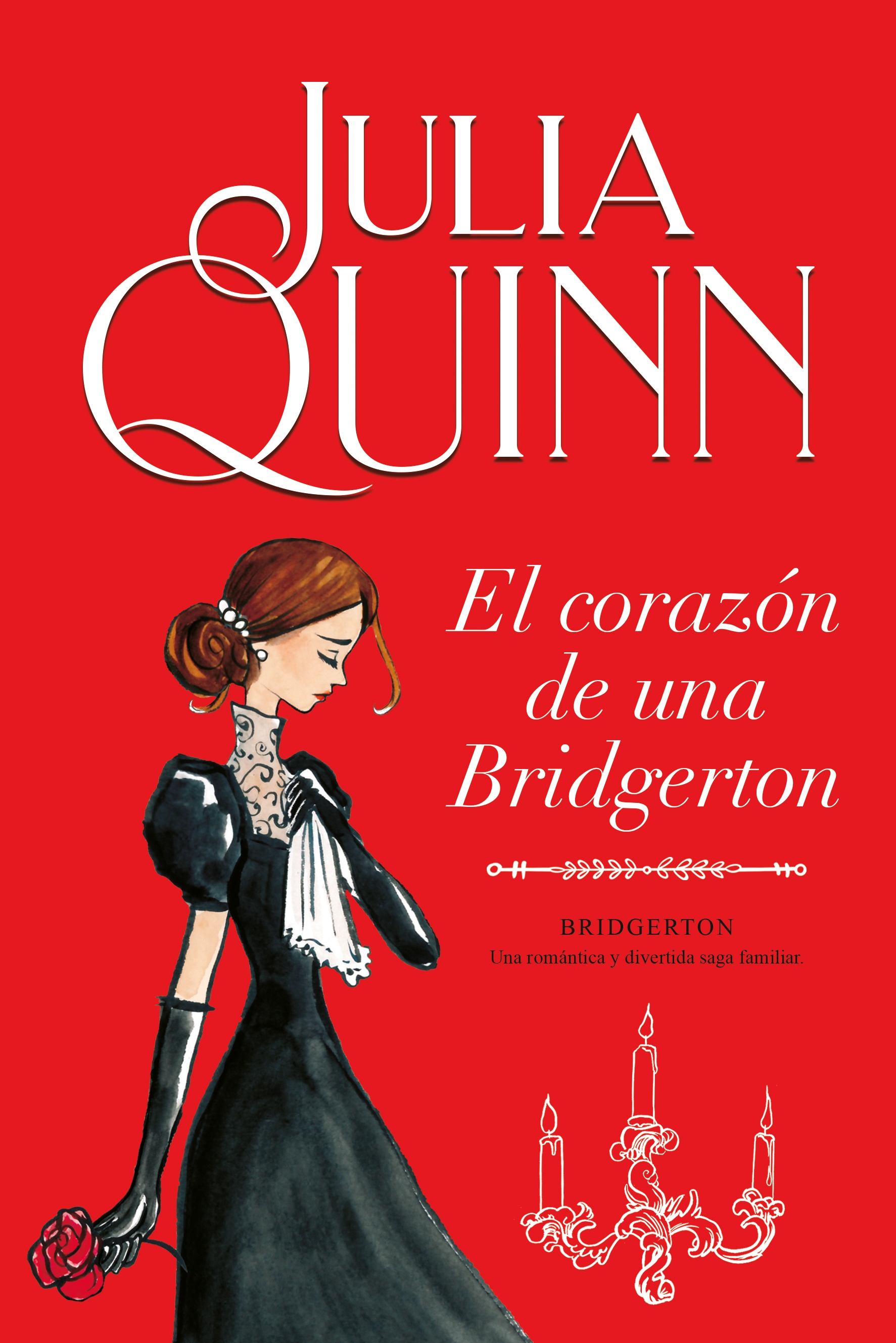 EL CORAZON DE UNA BRIDGERTON VOL. 6