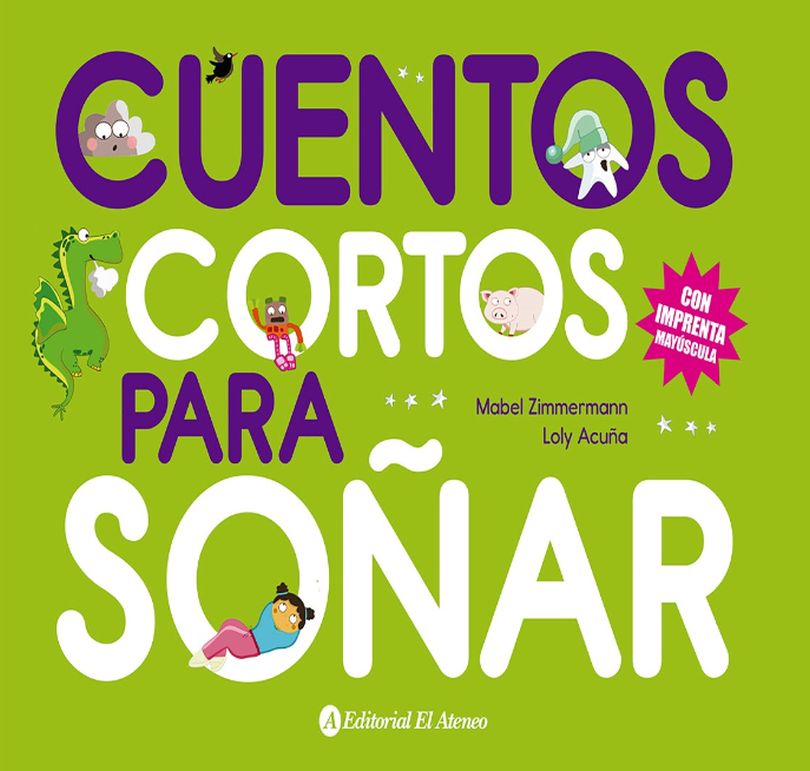 CUENTOS CORTOS PARA SOÑAR 4
