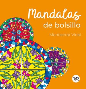 MANDALAS DE BOLSILLO 6 N.V PUNTILLADO